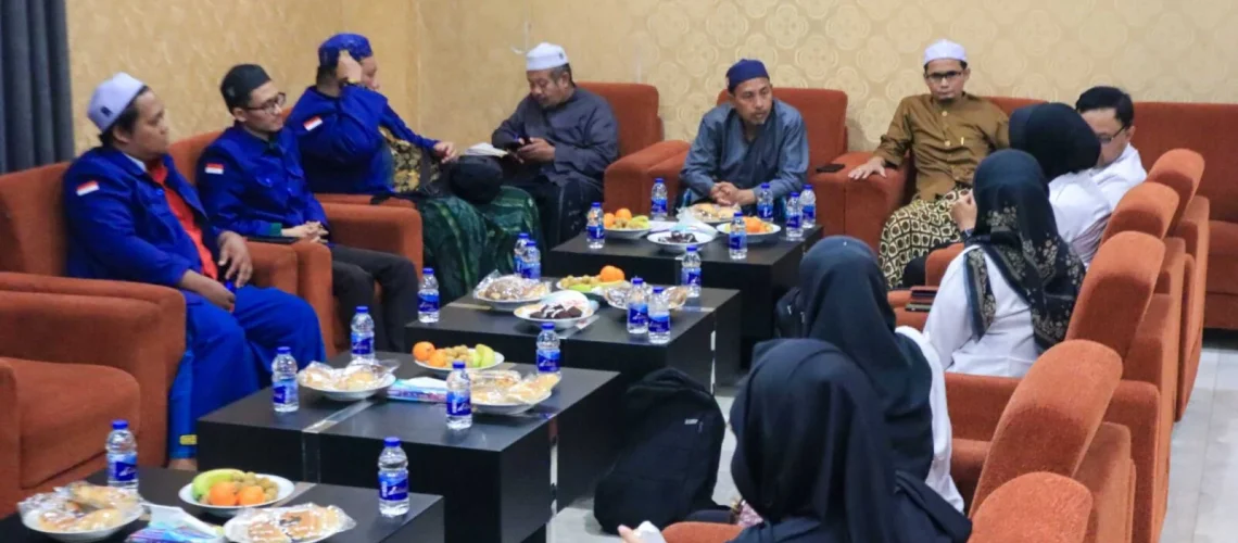 UII Dalwa dan Bapas Malang